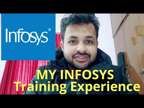 INFOSYS TRAINING EXPERIENCE in English || INFOSYS Training for SES