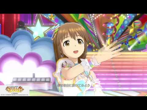 The iDOLM@STER: Stella Stage - MUSIC (Ritsuko, Takane, Makoto, Yukiho, Yayoi)