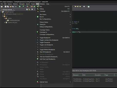 Step-by-Step Logic  | SDET Interview Series – Episode 1 | Prime Number