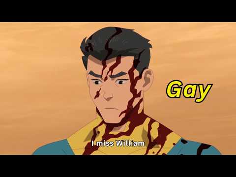 INVINCIBLE but only the Funniest Moments | Season 3