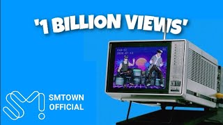 EXO-SC '1 Billion Views' TRACKLIST | Official MV Teaser