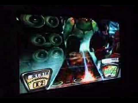 Guitar Hero 2 Custom / Sonata Arctica - Picturing the Past