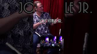JOE VITALE INTERVIEW PROMO