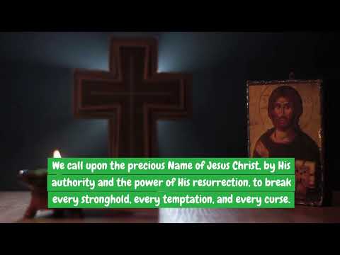 Powerful Exorcism Prayer