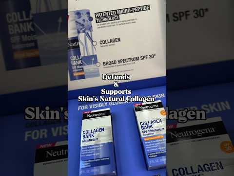 ✨Don’t skip out on collagen #skincare #skincareroutine #sunscreen #collagen #ytshortsvideos