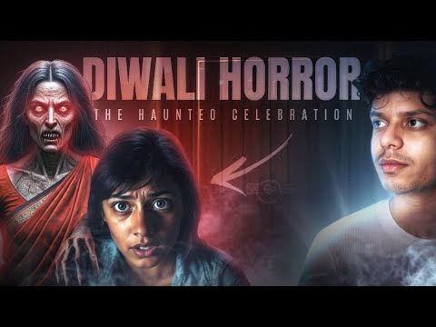 Diwali Horror: The Haunted Celebration | Diwali Horror Story | Horror Story In Hindi|