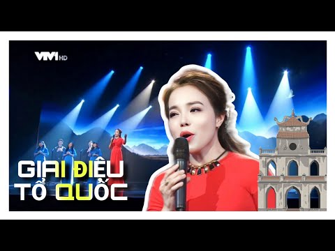LAN ANH - GIAI ĐIỆU TỔ QUỐC | LIVE 2020