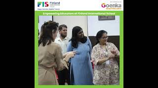 Empowering Educators at Finland International School | FIS Thane