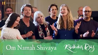 Om Namah Shivaya— Radhika Das — LIVE Kirtan at Colet House, London
