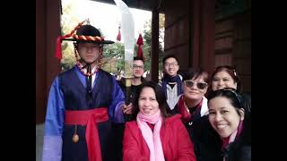 Part 7 - korea trip #2017throwback 