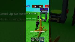 NEW BEST GROW A GARDEN SCRIPT AGE CHANGER AND GENERATOR!
