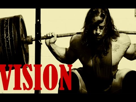 Vision ✅ - Powerlifting Motivation