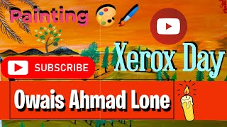 Painting 🎨🖌️ from Beginner  to expert (in 8 minutes)|Owais Ahmad Lone