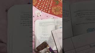 study vlog class 9|term 2 prepration |neet aspirant🌸#SHORTS#trending #studyvlogclass9#LoveNotes