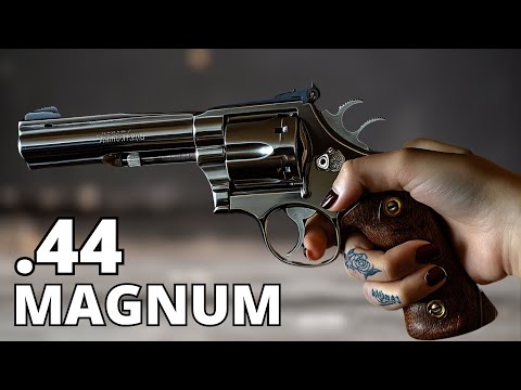 The 10 BEST .44 Magnum Revolvers In 2025!