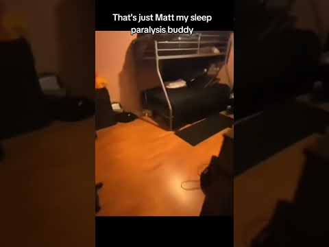 Matt Jumpscare me 😅. This is a meme video