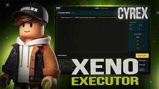 Xeno Executor [Menu 2026] | Xeno Executor Roblox [Updated Free] | Roblox Executor [Free Version]