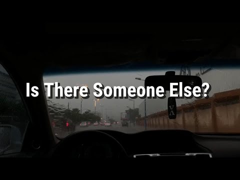 The Weeknd - Is There Someone Else? (Lyrics Video)