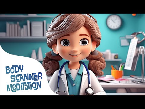 The Body Scanner - Mindfulness Meditation for Children