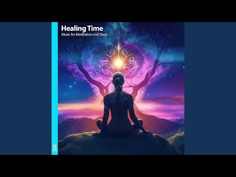 Healing Time Music for Meditation and Sleep (feat. Stephen Hull)