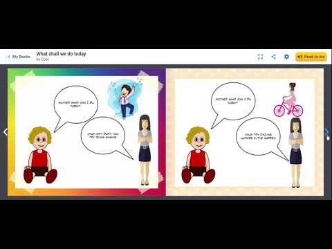 What shall we do today || Story by Joshita's Amazing world