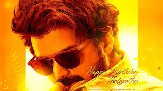 Vijay B'day Status 2023 |Thalapathy Vijay Birthday Status