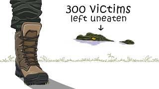 The Serial Killer Crocodile