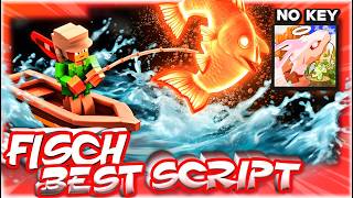[UPDATED] Fisch Script | Rare Spawn ESP & Auto Hook | No Lag Config | KRATOS & Synapse Support