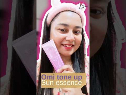 Does japanese sunscreen give you white cast???  Let's  find out #sunscreen  #japan #jbeauty