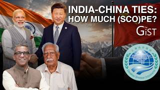 India-China Ties Tentative, Without Trust: Jayadeva Ranade || The Gist