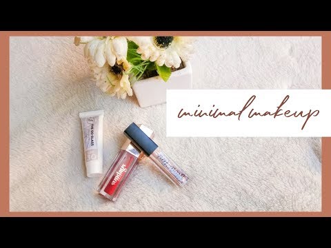 Guide To Minimalist Makeup (+ My Top Picks) | Ayessa Munich