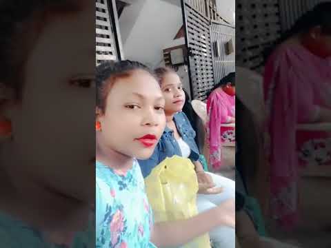short vlog with friend😄❤#shortvideo #subscribe 👍