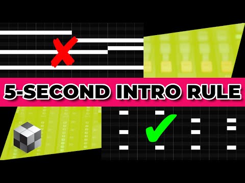 5-Second Rule for Better Song Intros