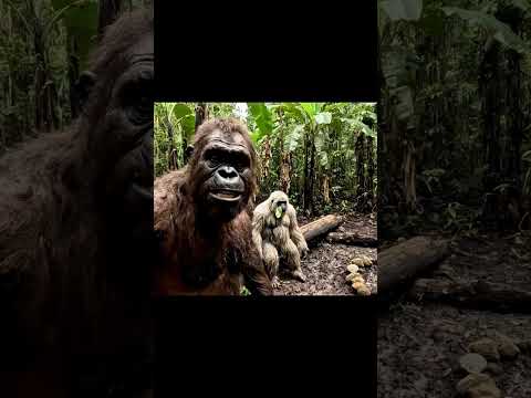 Bigfoot Vlog | Mentality #bigfootvlog #yetivlog