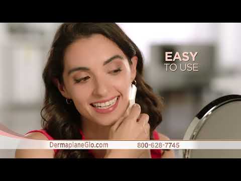 Flawless Dermaplane Glo 120   V2N   1999 ARE YOU DERMAPLANING