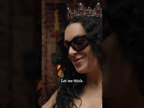 In this age, all Lady Broski requires is a gorgeous woman to goof, gab, and goss with...