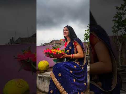 Maithil thakur Maithli video song 📸📷😍💚 madhushravani puja