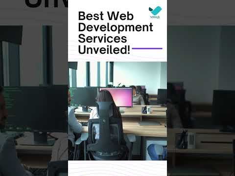 The Art of Web Mastery Best Web Development Services #digitaltransformation