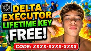 How To Get Delta Executor Key FAST | Delta Executor Mobile (Working 2026)