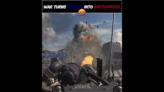 From Homes to Ruins in Days #cod #gaming #shorts