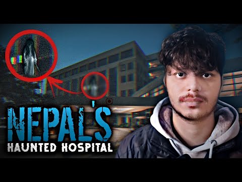 Nepal's Haunted Hospital || Nepal's Real Haunted Story || Alpha Akki