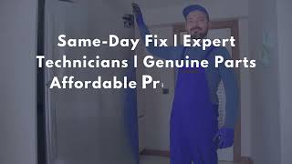 Fridge Not Working? Expert Technicians for Quick Refrigerator Repair at Your Home!