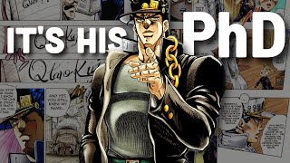 How Jotaro Became Manga's GREATEST Detective
