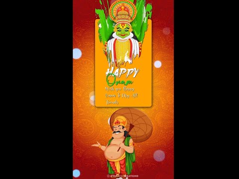 Onam whatsapp status|onam special whatsapp status|Thiruvonam whatsappstatus|APJSCREATIONZ