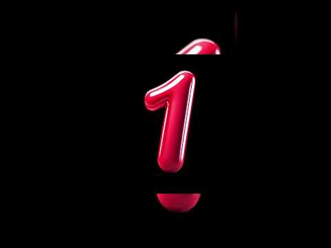 Learn to Count with Infantainment 🎈 #countingforkids #educationalvideos #learnnumbers