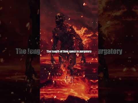 Journey into the Mysteries of Purgatory!