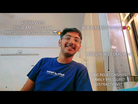 EVERY ASPIRANT NEEDS TO WATCH THESE 4 MINS ☠️🔥 | Watch this if you feel lost 😭🙏 | #trending #neet