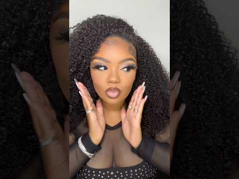 grwm 🖤 #makeup