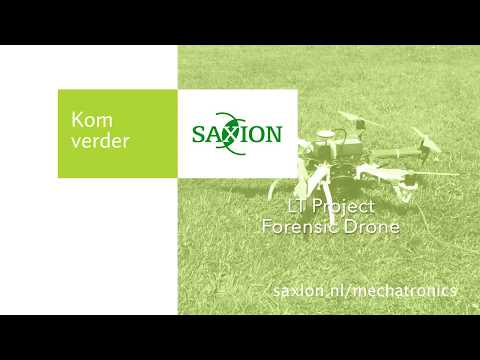 Forensic Drone | LT Project