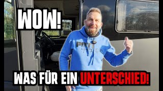 MASSIVE DIFFERENCE! What's the point of air suspension and 18-inch wheels on a motorhome? | Part 2